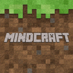 Logo of Mind Craft Pocket Edition android Application 